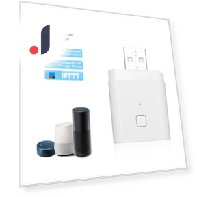 Беспроводной USB-адаптер Tuya Micro 5V — USB-адаптеры, Toys Arts