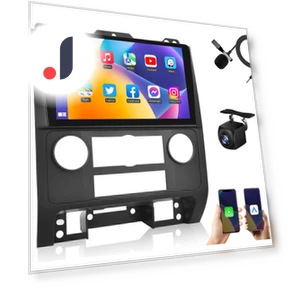 Android 12 Smart Car Radio — Автомагнитолы, Reakosound