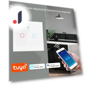 Настенный выключатель Wi-Fi — Диммеры, MALITAI