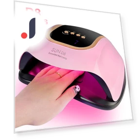 UV-лампа для сушки гель-лака — Лампы для сушки, Glow Makeup