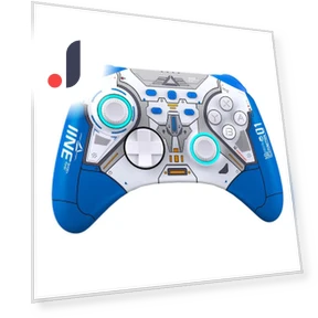 Беспроводной профессиональный контроллер — Геймпады и аксессуары, FourAll Video Games Accessories