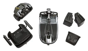 Мобильный скутер 3-колесный — Электросамокаты, PrideMobility