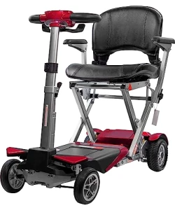 Складной электросамокат для взрослых — Электросамокаты, Enhance Mobility