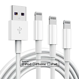 Кабель для зарядки Lightning to USB, Apple