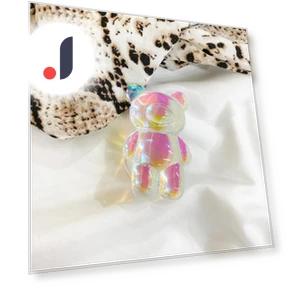 Rainbow Bear Smart Talk — Интерактивные игрушки, Board M Factory