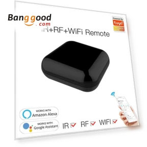 Универсальный пульт дистанционного управления Wi-Fi RF IR — Пульты и аксессуары, MOES
