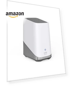 Центр безопасности HomeBase S380 — Биометрия, eufy