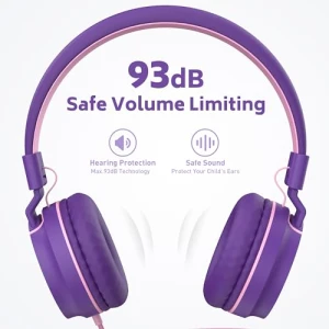 Детские наушники оптом 10 штук для школы, AILIHEN