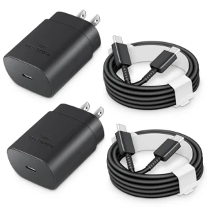 Быстрое зарядное устройство USB-C 25W с кабелем C-to-C, Shenzhen Yijiapin Trading Co., Ltd.