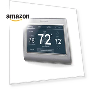 Wi-Fi Smart Color Thermostat — Управление HVAC, Honeywell Home