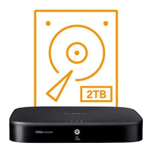 Проводная система видеонаблюдения для помещений и улицы — Камеры видеонаблюдения, Lorex