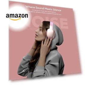 Беспроводные наушники с микрофоном — Накладные наушники, Gabba Goods