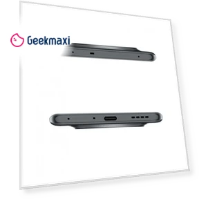 Смартфон с 5G, 8GB RAM, 256GB ROM, изогнутым OLED-дисплеем 6.77 дюйма, 50MP камерой Sony IMX882 с OIS — Мобили, Realme
