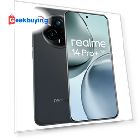 Смартфон 14 Pro+ 5G — Мобили, Realme