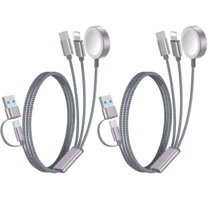 3-in-2 Многофункциональный кабель для быстрой зарядки, xiwxi