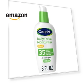 Ежедневный увлажняющий крем для лица с SPF 35 — Наборы, Cetaphil