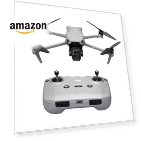 Дрон с камерой 4K — Беспилотные летательные аппараты (БПЛА), DJI