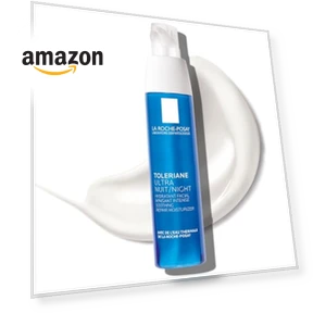 Ночной крем для лица Toleriane Dermallergo — Ночные кремы, La Roche-Posay