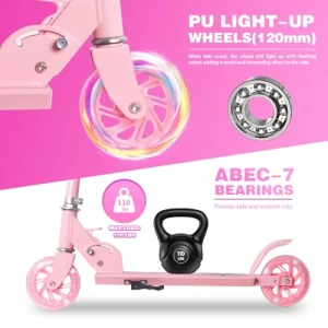 Самокат для детей, Nattork