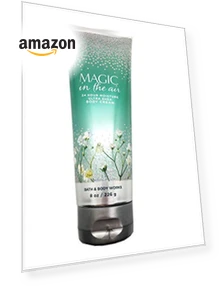 Крем-лосьон Magic In The Air — Масло для тела, Bath and Body Works