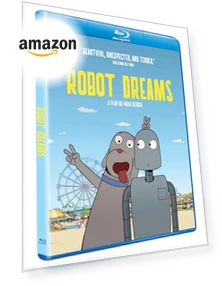 Robot Dreams [Blu-Ray] — Записывающие устройства Blu-ray, DECAL - NEON