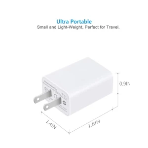 USB Wall Charger — Внешние аккумуляторы, FOBSUNLAND