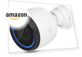 Камера видеонаблюдения 4K — Камеры наблюдения, Ubiquiti