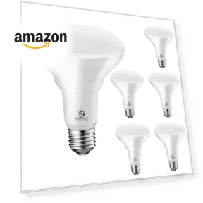 6-Pack LED Recessed Light Bulb — Светодиодные, ENERGETIC SMARTER LIGHTING