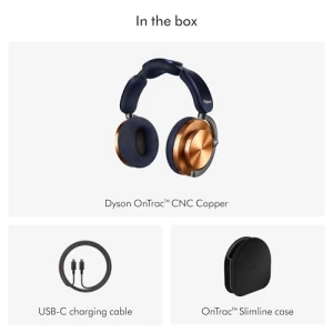 Наушники с активным шумоподавлением — Беспроводные наушники, Dyson