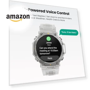 Умные часы для экстремальных условий — Умные часы, Amazfit