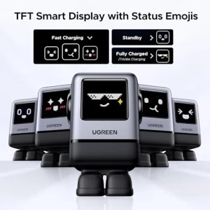 Зарядное устройство USB C 100W, UGREEN