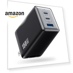150W USB C Зарядное Устройство — Зарядные устройства, Pxwaxpy