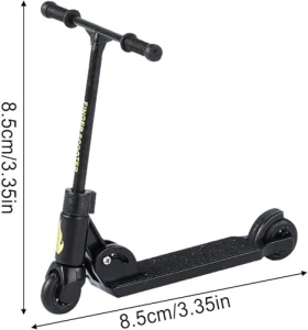 Складной фингер-скутер с тормозом, Jizlan