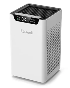 Очиститель воздуха для больших помещений — Очистители воздуха, ECOWELL
