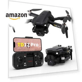 Дрон с камерой 4K — Квадрокоптеры и дроны, Toladrone