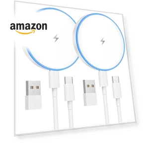 Магнитное беспроводное зарядное устройство MagSafe — Зарядные устройства, TNDAJI