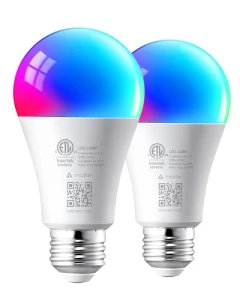 Умные светодиодные лампы с изменением цвета, EDISHINE