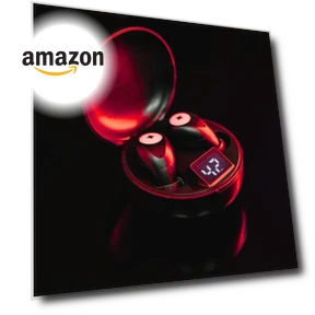 LED Концертные Беруши Aura с HiFi фильтрами — Беруши, LUMENEARZ