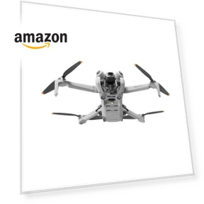 Mini 4 Pro Drone с контроллером RC-N2 — Квадрокоптеры и дроны, DJI