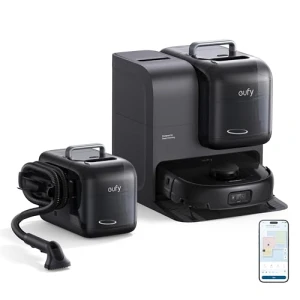 Робот-пылесос и швабра Combo — Роботы-пылесосы, eufy