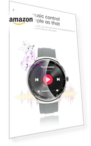 Умные часы с Bluetooth, вызовами и фитнес-трекером — Умные часы, FILIEKEU