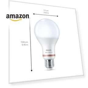 Умная светодиодная лампа — Светодиодные, Philips LED