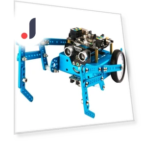 Пакет расширения mBot 6 Legged Robot — Конструкторы, SOLT Japan Market