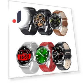 Bluetooth Call Smartwatch — Умные часы, Rainbuvvy
