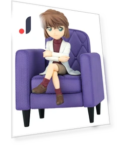Фигурка Ai Haibara из Detective Conan — Фигурки и статуэтки, Furyu