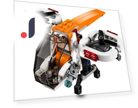 Дрон-конструктор — Конструкторы, LEGO