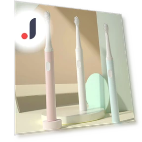 Электрическая зубная щетка — Сменные насадки для зубных щеток, Binchi Health Technology
