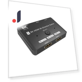 HDMI-сплиттер двунаправленный — Разветвители, J-Tech Direct form NIPPON