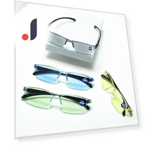 Очки для чтения с защитой от синего света — Очки от синего света, Fashion Glasses M