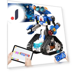 Робот для программирования STEM — Конструкторы, AniWorld